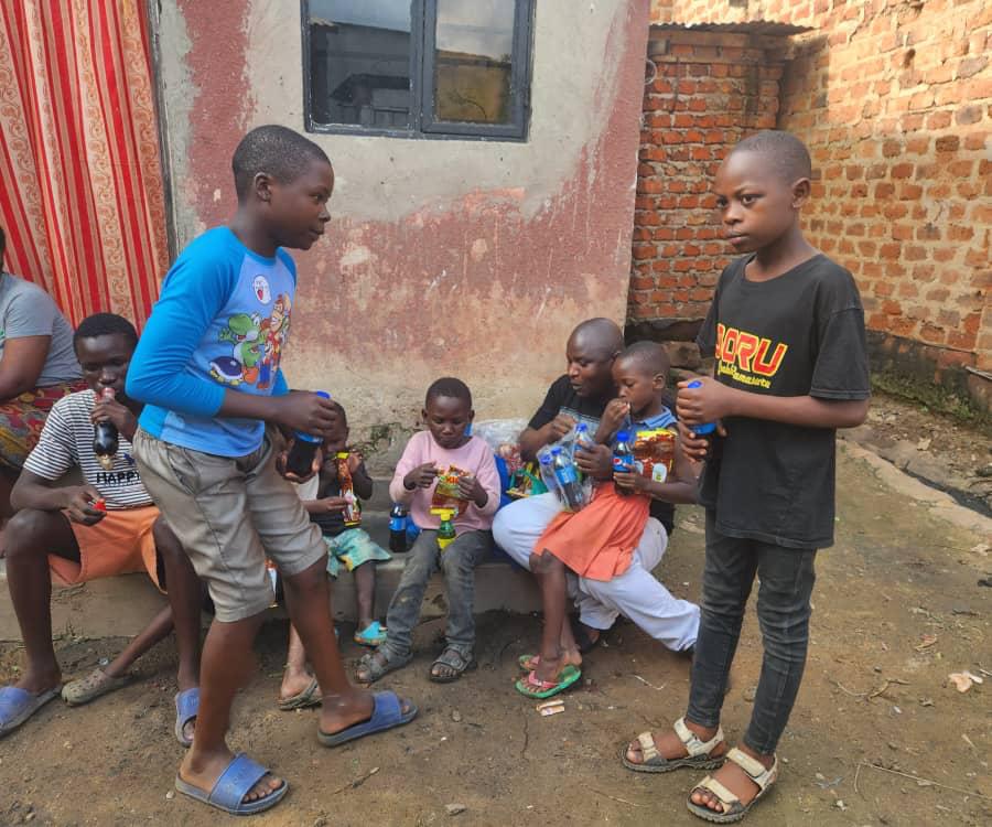 Beyond Charity